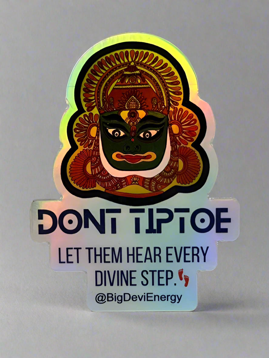 House of Devi Stickers