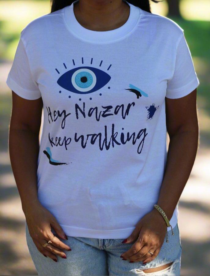 Hey Nazar T-Shirt