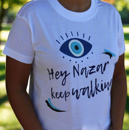 Hey Nazar T-Shirt