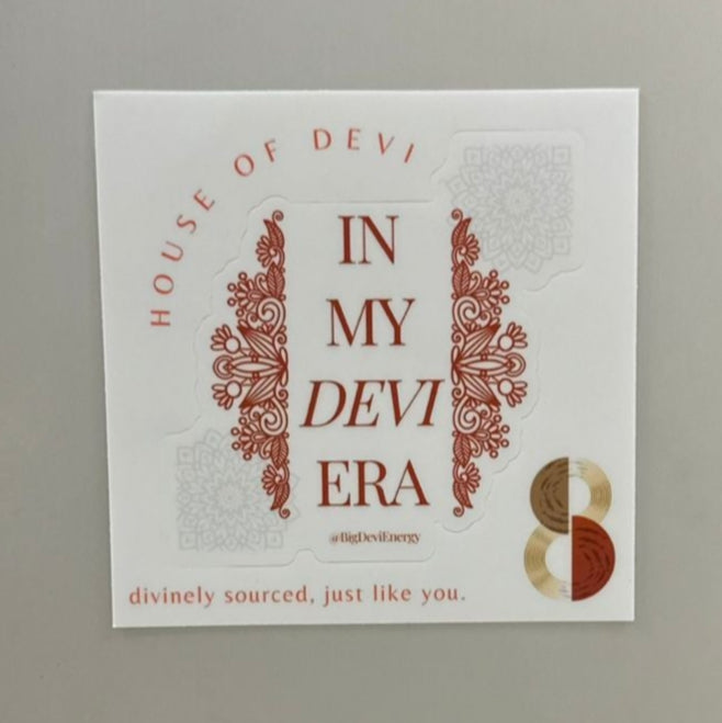 House of Devi Stickers